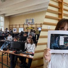 Вчитель з Польщі запускає змагання з оверклокінгу: 25 студентських команд готові до бою 10 квітня 5 Вчитель з Польщі запускає змагання з оверклокінгу: 25 студентських команд готові до бою 10 квітня 5