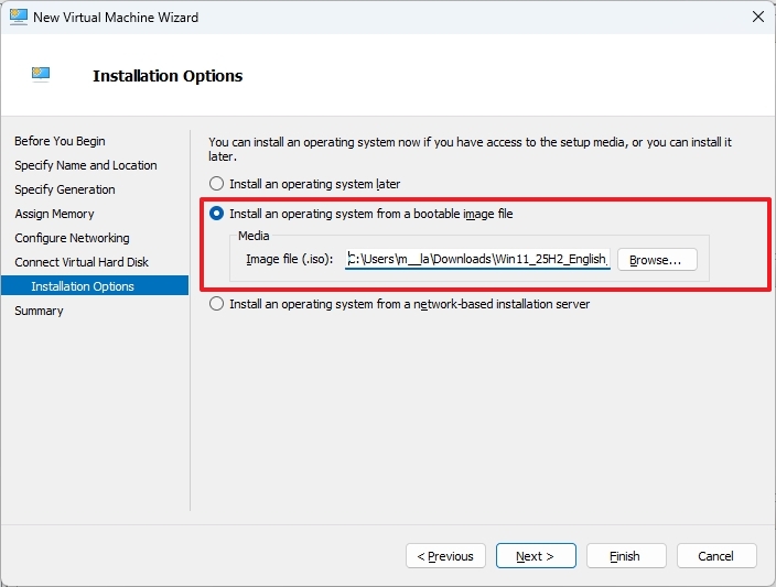 Створіть безпечне середовище для тестування з Hyper‑V та Windows Sandbox 13