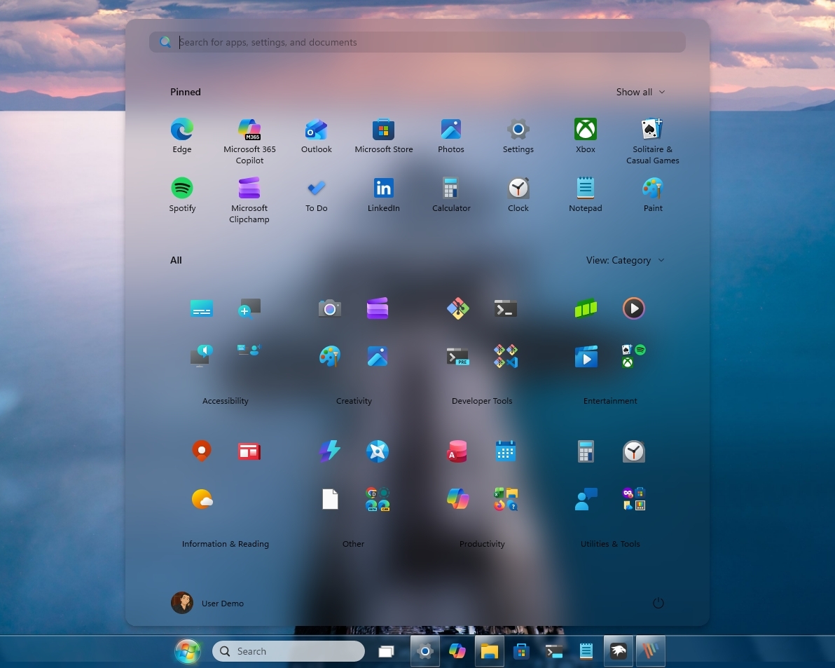 7 хитрощів Windhawk: як я перетворив робочий стіл Windows 11, відкинувши сумніви 9 7 хитрощів Windhawk: як я перетворив робочий стіл Windows 11, відкинувши сумніви 9