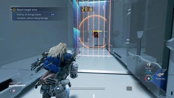 PRAGMATA: Повне тренування "Floor It" без отримання пошкоджень: детальний посібник 7