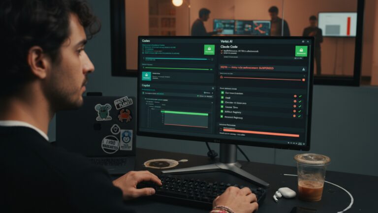 Злом Claude Code, Copilot та Codex: хакери полюють на облікові дані, а не на моделі 3