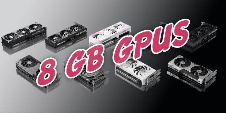 Valve знову робить ігри на 8 ГБ відеокартах доступними 16