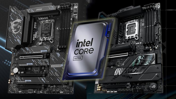 MSI та ASUS припиняють випуск нових материнських плат для оновлених процесорів Arrow Lake 47