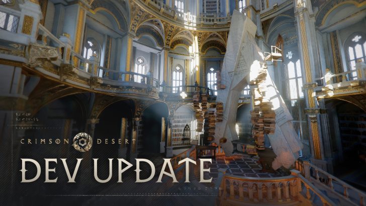 Crimson Desert: Нові виклики, битви з босами та інше – готуйтеся до&hellip;