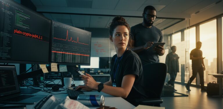 Кіберзлочинці впровадили троян у бібліотеку коду, яка лежить в основі інтернету: чи постраждала ваша команда? 13