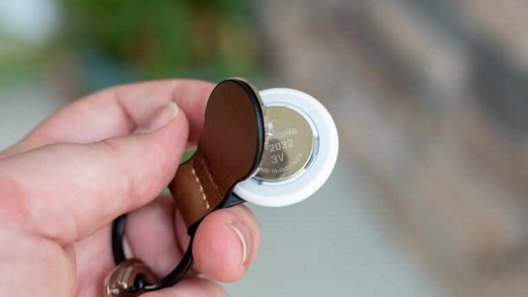 5 неочевидних способів використання AirTag з Home Assistant, які ви могли пропустити 17 5 неочевидних способів використання AirTag з Home Assistant, які ви могли пропустити 17