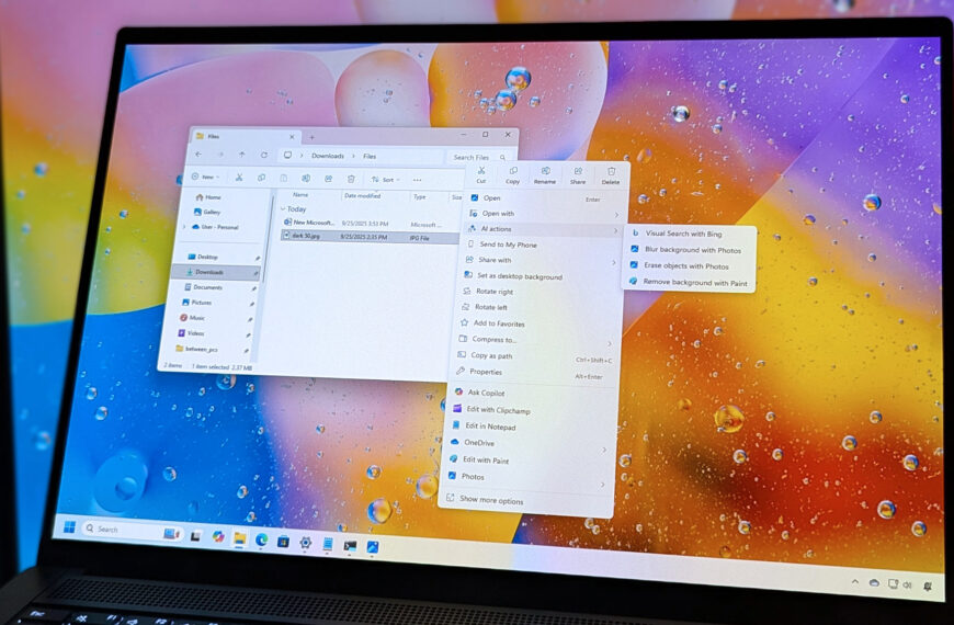 Windows 11: Microsoft нарешті виправила надокучливий білий спалах у Провіднику?