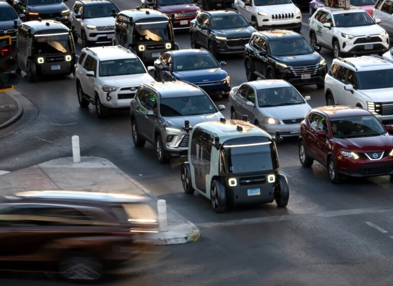 Zoox запускає роботаксі в Остіні та Маямі: безпечний транспорт нового покоління 5