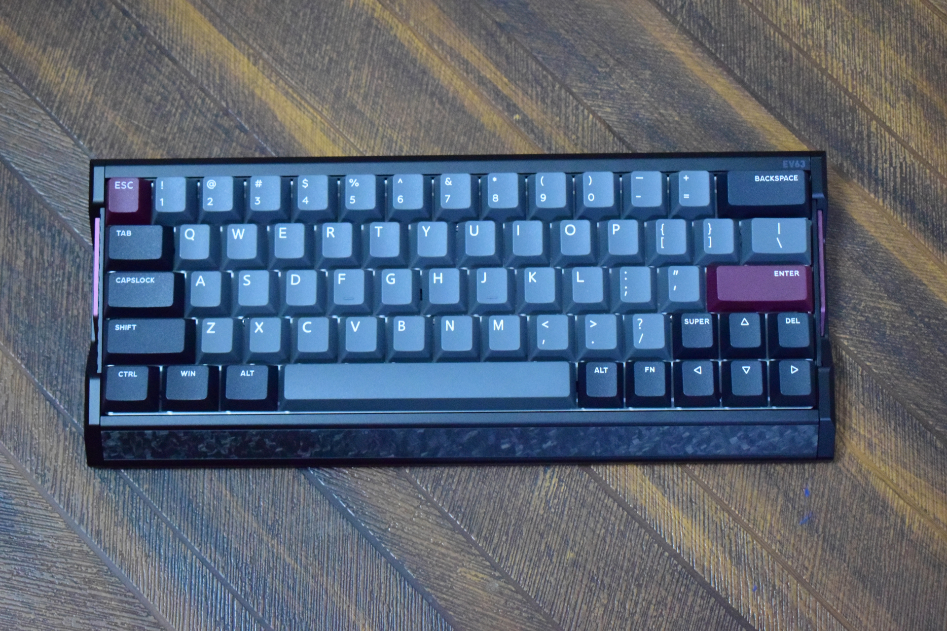 IQUNIX EV63: Висока конкуренція та блискавична швидкість, але ціна кусається 4