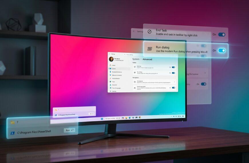 Microsoft приховала 4 потужні функції Windows 11: перевір, чи знаєш ти про&hellip;
