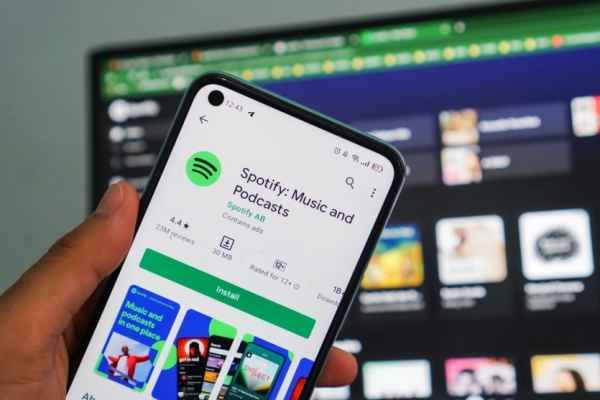 Spotify тестує ШІ: плейлисти за запитом доступні у 7 країнах 45 Spotify тестує ШІ: плейлисти за запитом доступні у 7 країнах 45