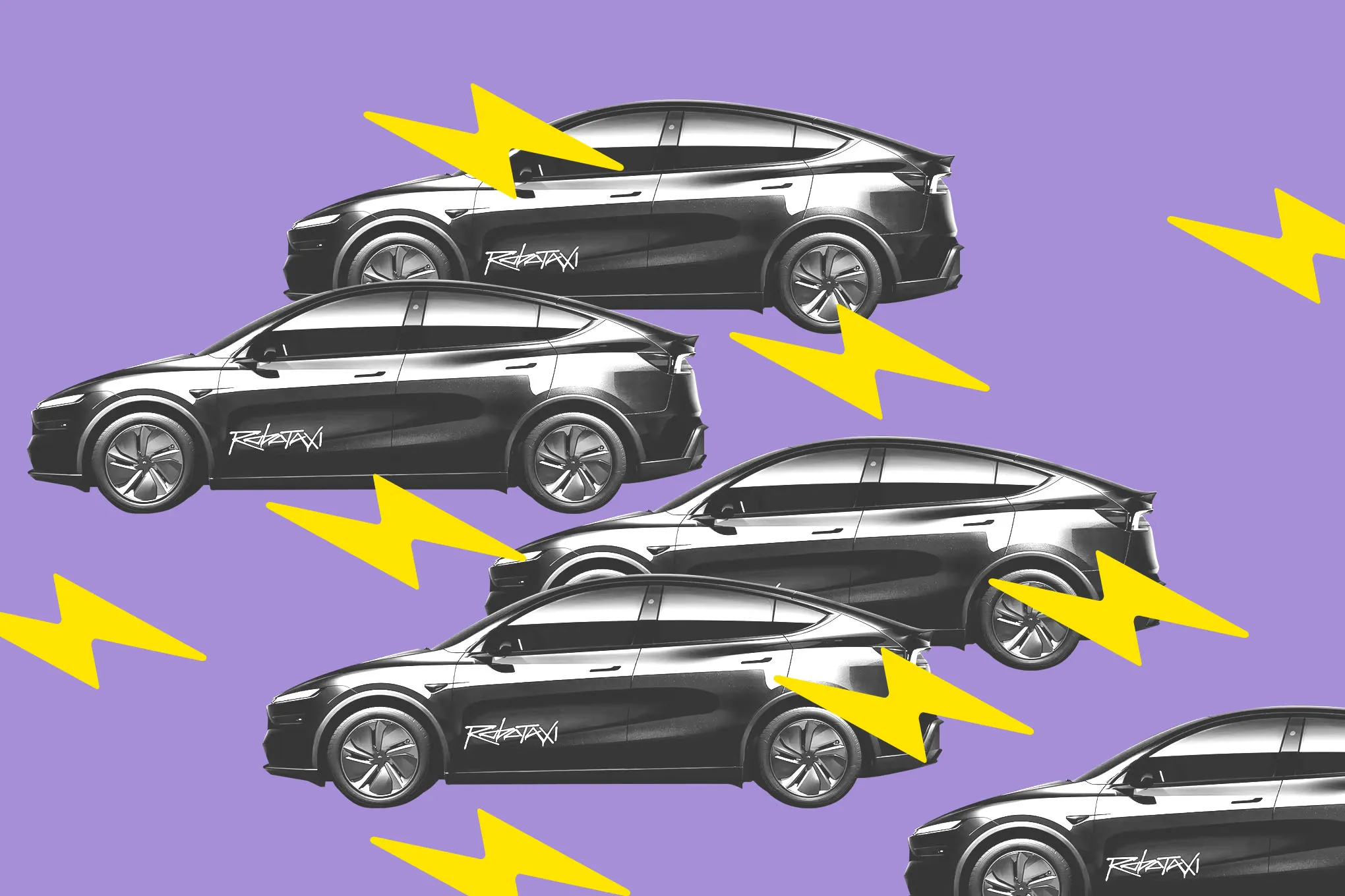 Tesla запускає роботаксі: чи готові Даллас і Х'юстон до майбутнього мобільності? 1