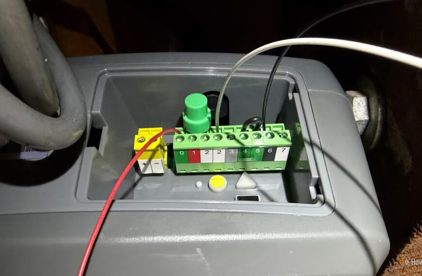 7 проєкти розумного дому, що краще працюють на ESP32, ніж на Raspberry&hellip;