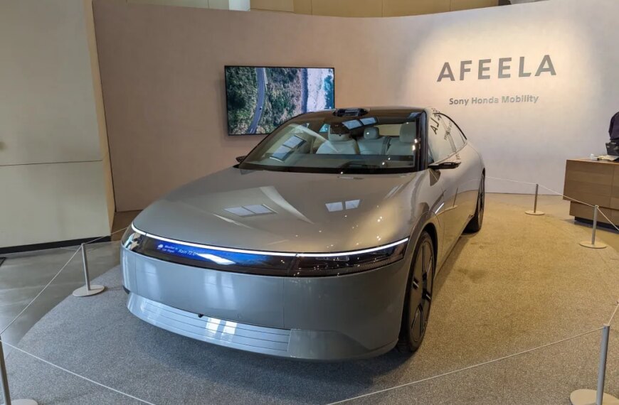 Головна 21 Sony та Honda розривають союз: спільний електромобільний проєкт під загрозою