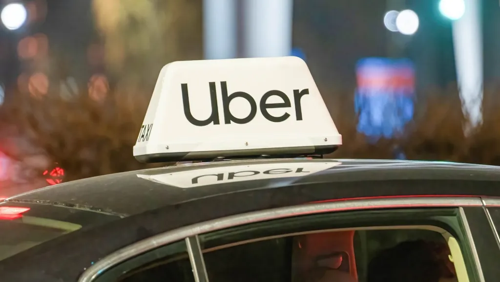 Uber забере ваші повернення просто з вашого порогу 1