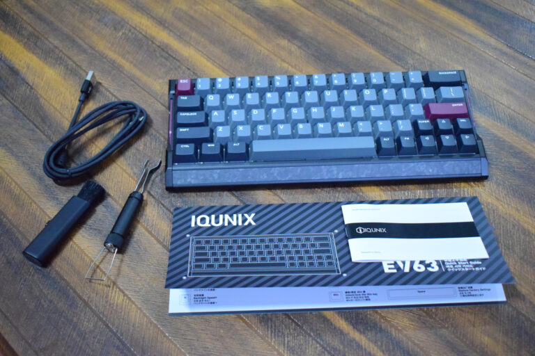 IQUNIX EV63: Висока конкуренція та блискавична швидкість, але ціна кусається 56