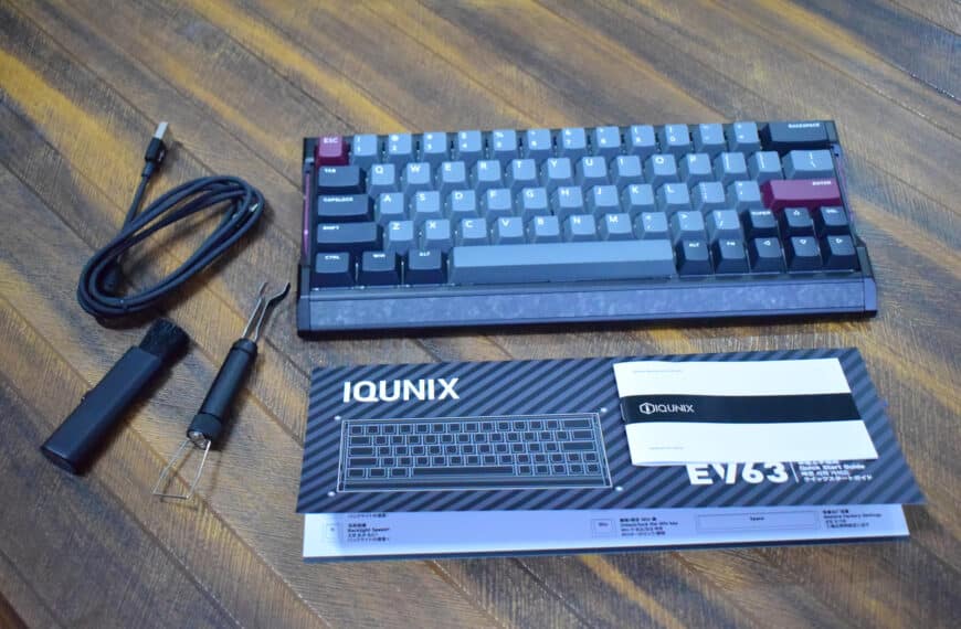 IQUNIX EV63: Висока конкуренція та блискавична швидкість, але ціна кусається