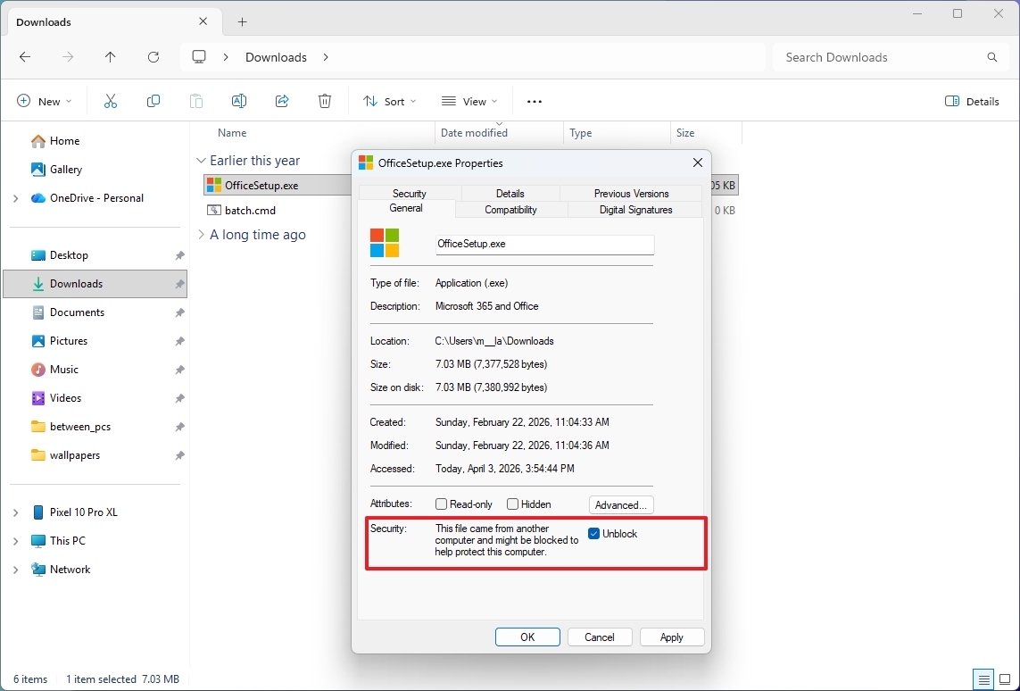 Windows 11: 8 ключових оновлень квітня, які варто завантажити вже зараз 7 Windows 11: 8 ключових оновлень квітня, які варто завантажити вже зараз 7