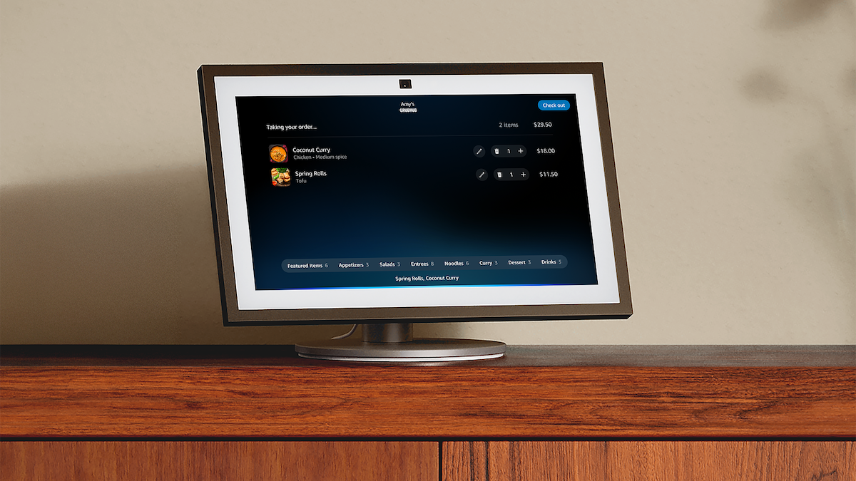 Alexa+ тепер замовляє їжу з Uber Eats та Grubhub: нові можливості для користувачів 1