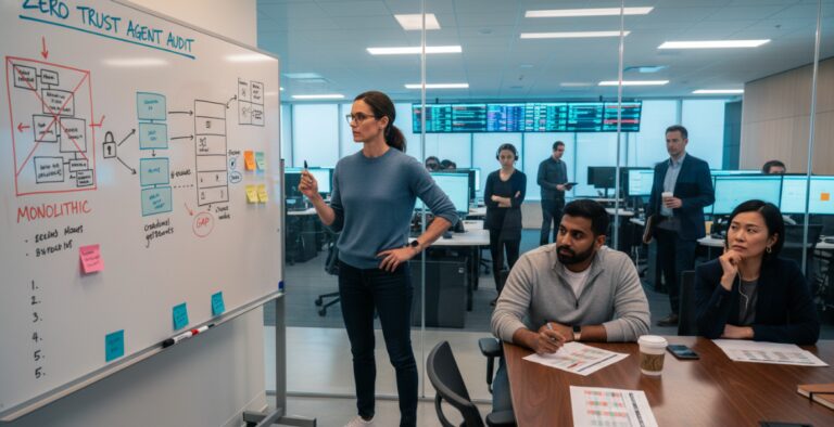 AI-агенти та недовірений код: як нові архітектури обмежують небезпечну зону 55