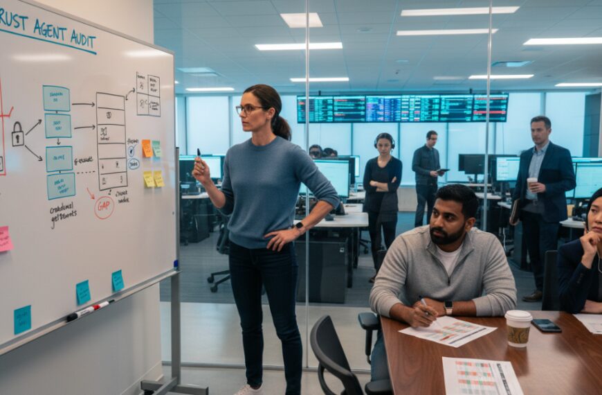 Головна 32 AI-агенти та недовірений код: як нові архітектури обмежують небезпечну зону