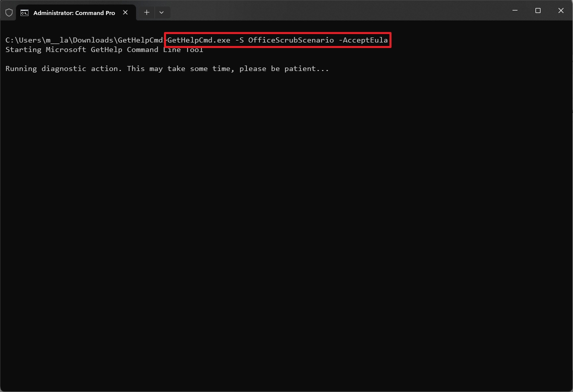 Microsoft припинила підтримку SaRA: ось як перейти на нову командну заміну для Windows 11 3