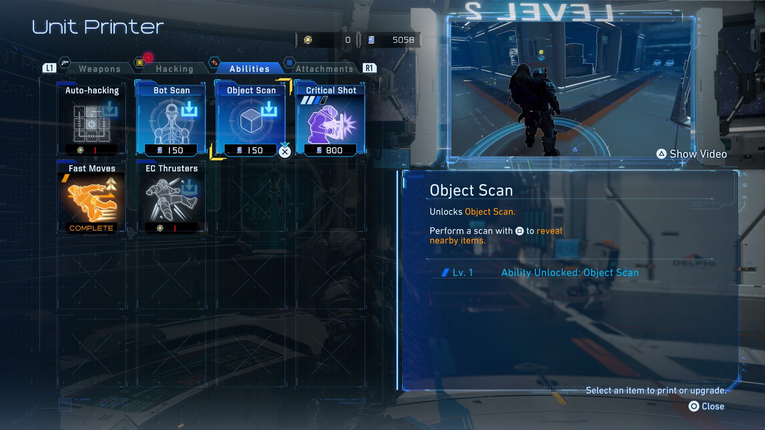 PRAGMATA: Відкрий усі приховані елементи з легкістю 2