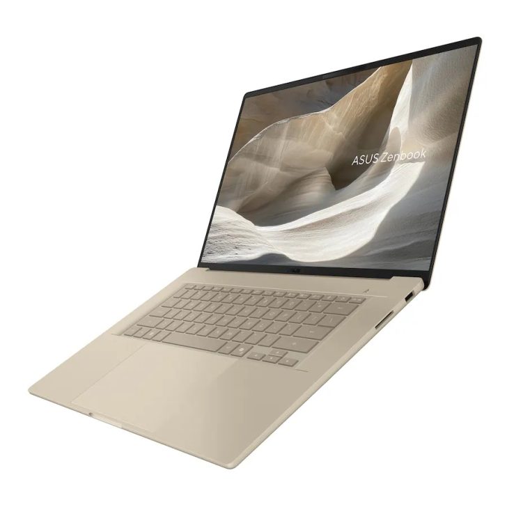 ASUS Zenbook A16: потужність Snapdragon X2 Elite Extreme за $1600 з щедрим запасом пам'яті та накопичувача 8
