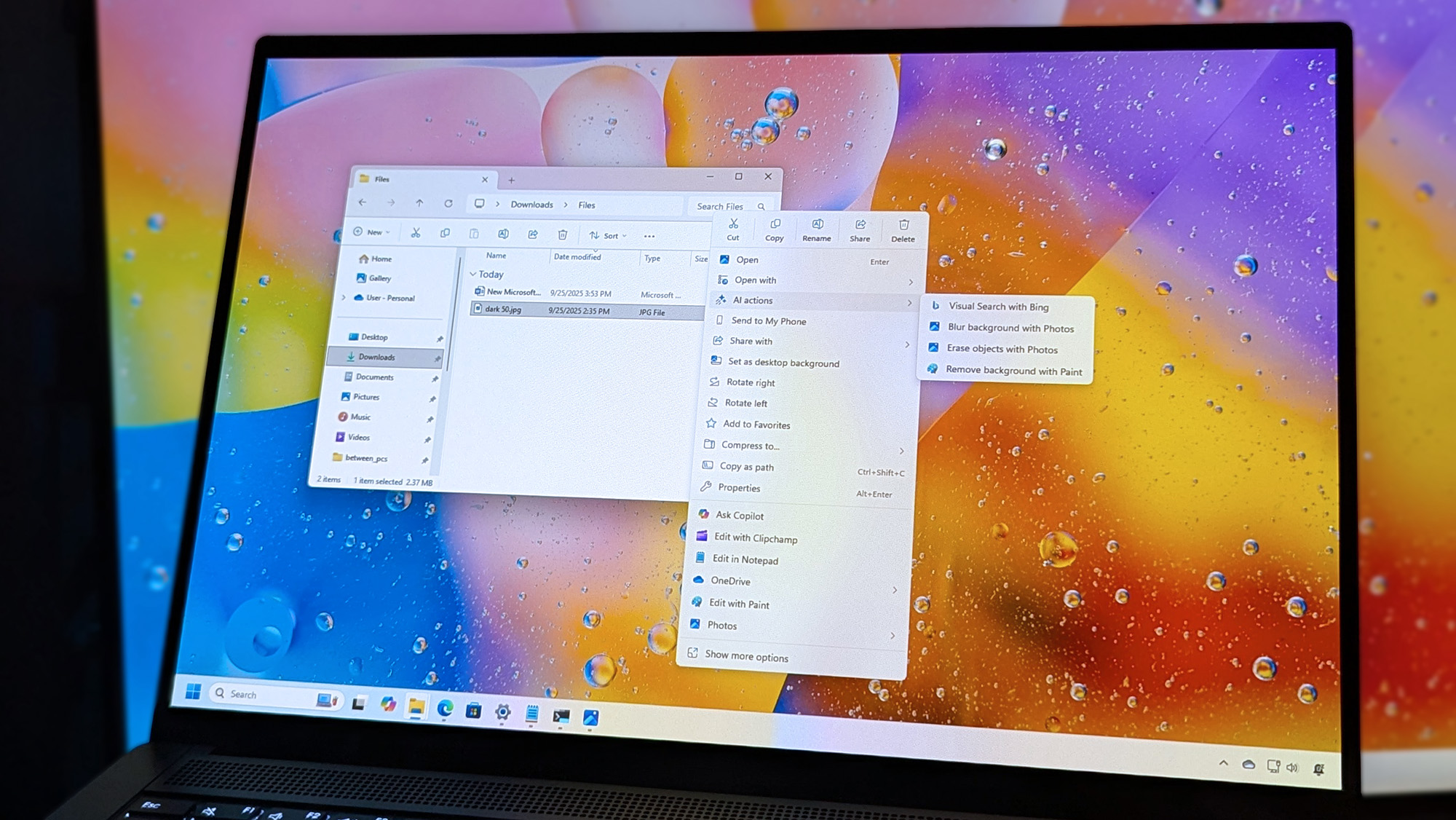Windows 11: Microsoft нарешті виправила надокучливий білий спалах у Провіднику? 5