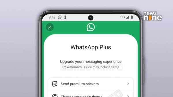 WhatsApp Plus: Meta тестує платну підписку з кастомізацією тем і розширеними закріпленими чатами 5