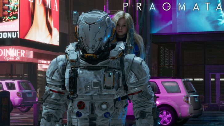 PRAGMATA: Відкрий усі приховані елементи з легкістю 61