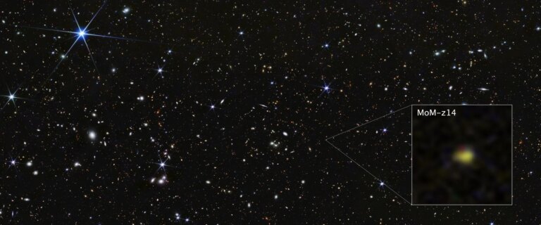 Мисливці за галактиками на базі ШІ посилюють глобальний дефіцит GPU 1