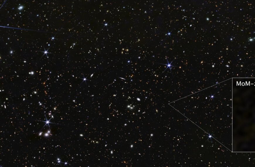 Мисливці за галактиками на базі ШІ посилюють глобальний дефіцит GPU