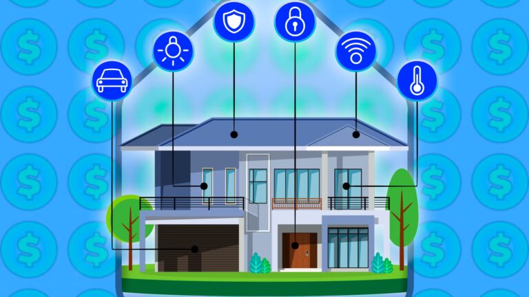 Яким би став мій дім розумнішим з безмежним бюджетом: детальний проєкт 11