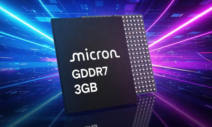 Micron випускає 3 ГБ GDDR7: розширюємо пам'ять бюджетних відеокарт 53
