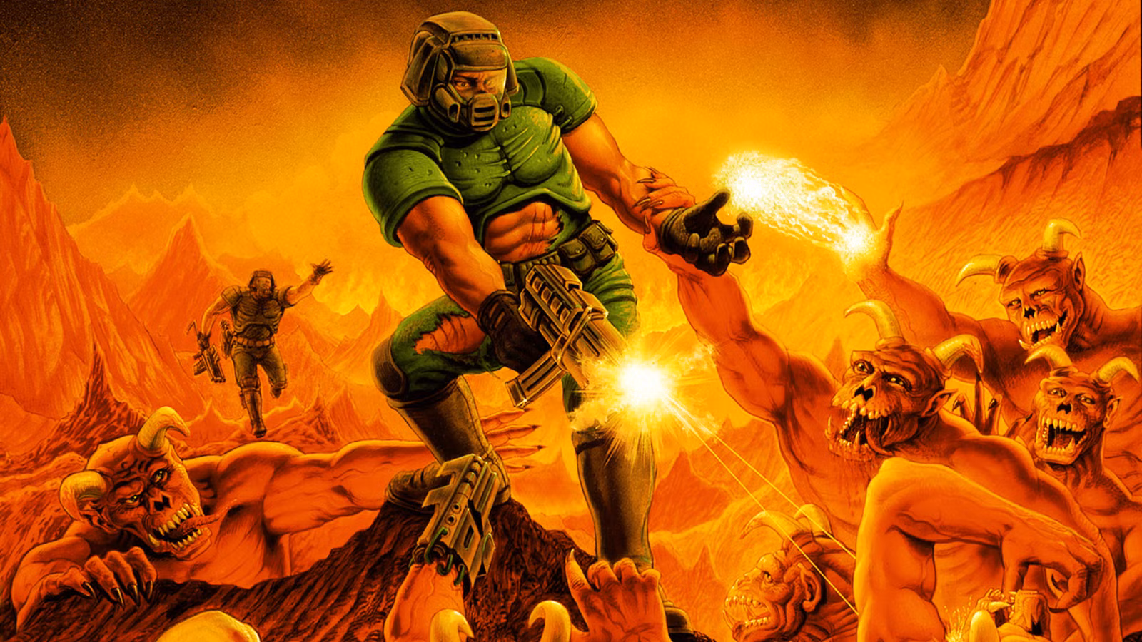 Домашній застосунок Home Assistant запустив DOOM: як це зробити вам 1