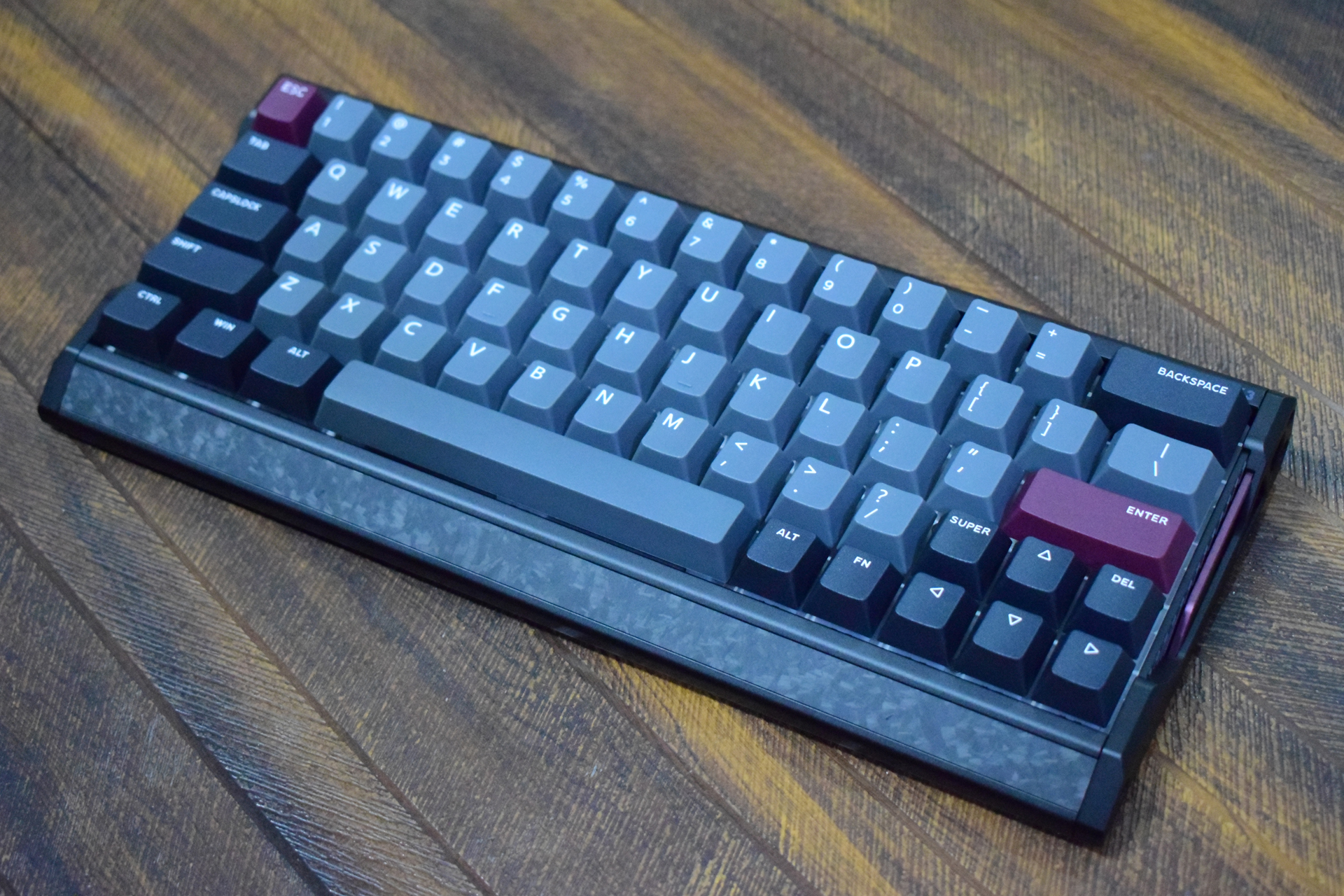 IQUNIX EV63: Висока конкуренція та блискавична швидкість, але ціна кусається 6