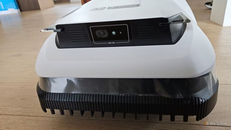 Ecovacs Goat A3000 LiDAR Pro: Косарка-робот, яка бореться з неідеальними газонами 47