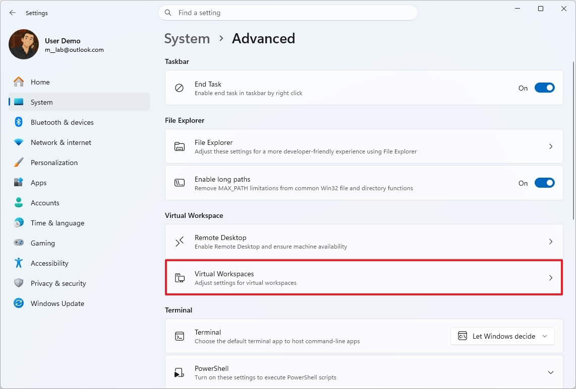 Створіть безпечне середовище для тестування з Hyper‑V та Windows Sandbox 6