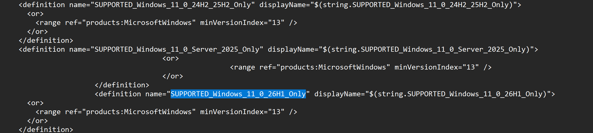 Windows 11 26H1: Все, що потрібно знати про ексклюзивне оновлення Microsoft, яке вже доступне на нових пристроях 3