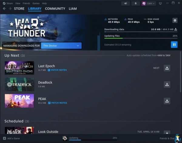 Steam Deck: Valve оновила програмне забезпечення 3