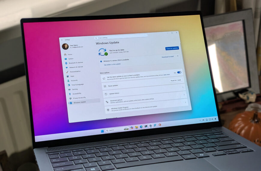 Windows 11 нарешті надасть вам повний контроль над оновленнями: пропускайте релізи, ставте&hellip;
