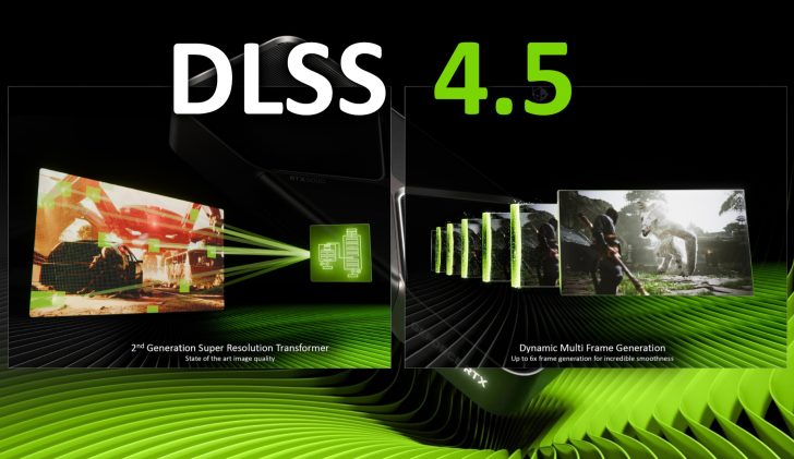 NVIDIA розкриває DLSS 4.5 SDK: інтегруйте трасувальне відновлення та динамічну генерацію кадрів у свої ігри 9