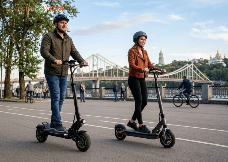 Електросамокати для дорослих: технічний посібник з вибору та експлуатації 11 Електросамокати для дорослих: технічний посібник з вибору та експлуатації 5