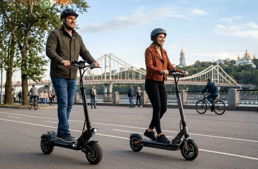 Головна 42 Електросамокати для дорослих: технічний посібник з вибору та експлуатації