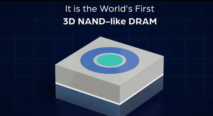 3D X-DRAM: прорив у щільності пам’яті, що замінить HBM та перевершить традиційні&hellip;