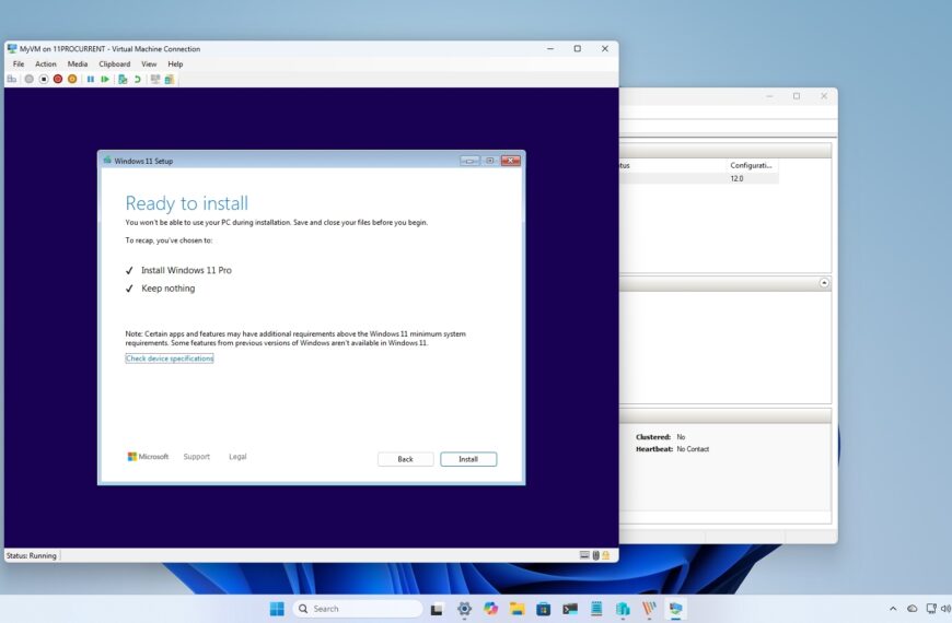 Створіть безпечне середовище для тестування з Hyper‑V та Windows Sandbox