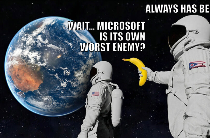 Головна 17 Windows 11: Коли одні виправляють, інші ламають