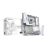 Екстремальне розганяння: GIGABYTE Z890 AORUS Tachyon DUO X ICE підкорює 12917 MT/s DDR5 з повітряним охолодженням 5