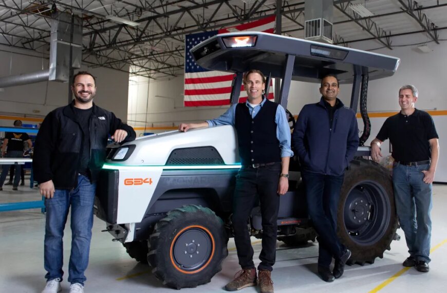 Caterpillar придбала активи Monarch Tractor: кінець епохи електричних тракторів